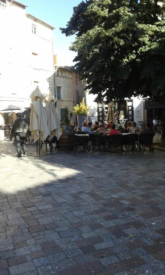 Bienvenue Au Centre Ville Arles Apartman Kültér fotó